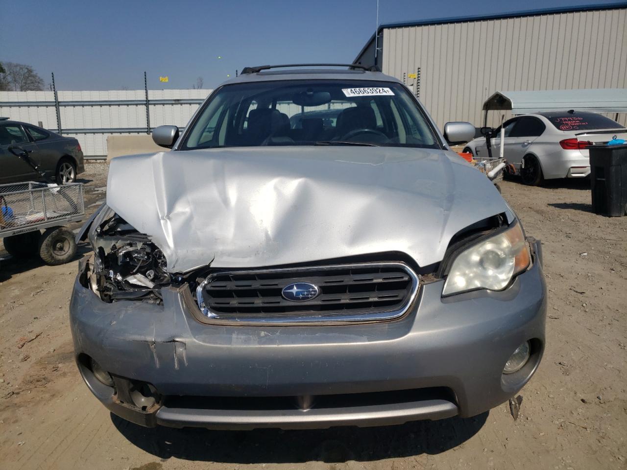 Photo 4 VIN: 4S4BP62C867323920 - SUBARU LEGACY 