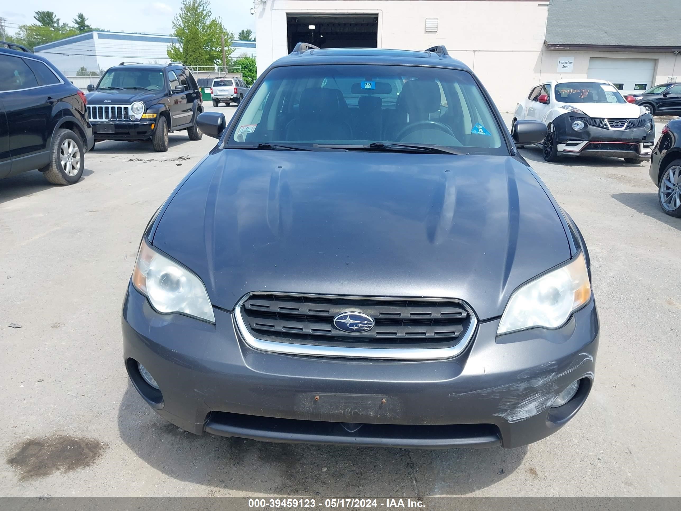 Photo 5 VIN: 4S4BP62C877304480 - SUBARU OUTBACK 