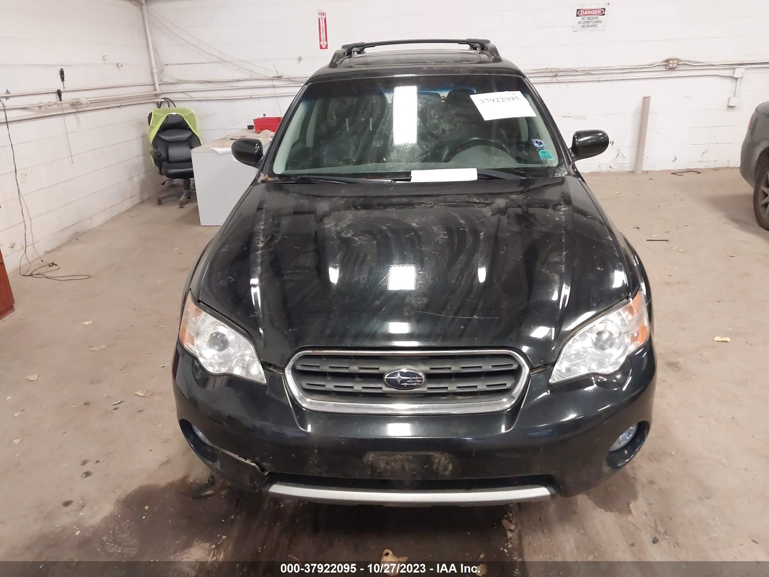 Photo 5 VIN: 4S4BP62C877307993 - SUBARU LEGACY 