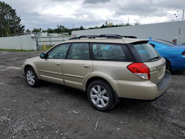 Photo 1 VIN: 4S4BP62C887308319 - SUBARU OUTBACK 2. 