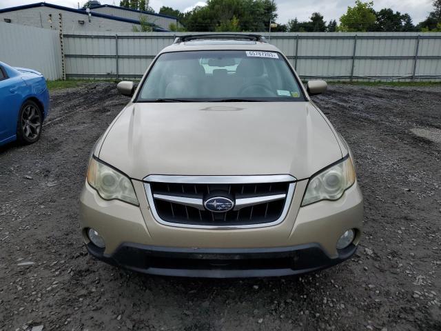 Photo 4 VIN: 4S4BP62C887308319 - SUBARU OUTBACK 2. 