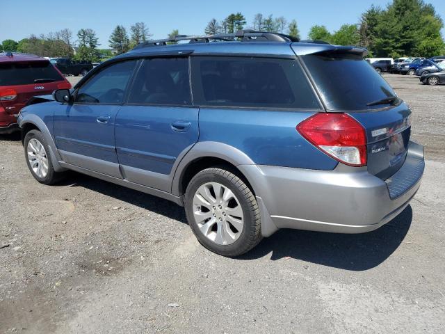 Photo 1 VIN: 4S4BP62C887317411 - SUBARU OUTBACK 