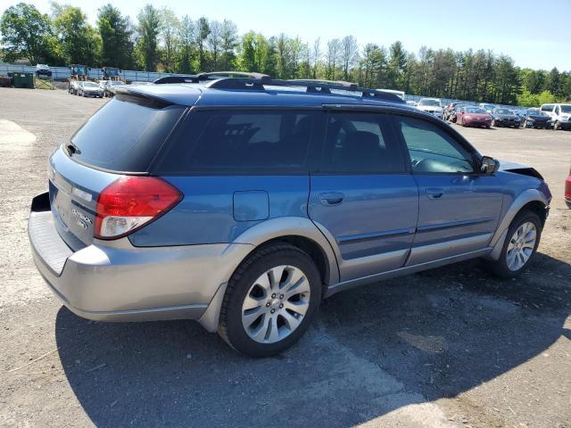 Photo 2 VIN: 4S4BP62C887317411 - SUBARU OUTBACK 