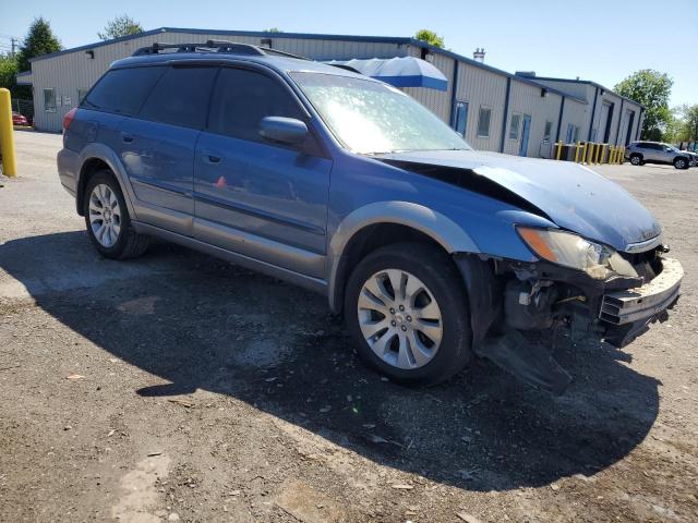 Photo 3 VIN: 4S4BP62C887317411 - SUBARU OUTBACK 