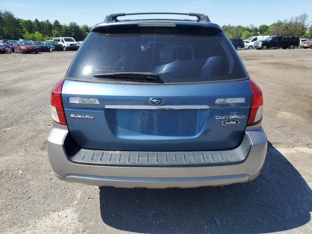 Photo 5 VIN: 4S4BP62C887317411 - SUBARU OUTBACK 