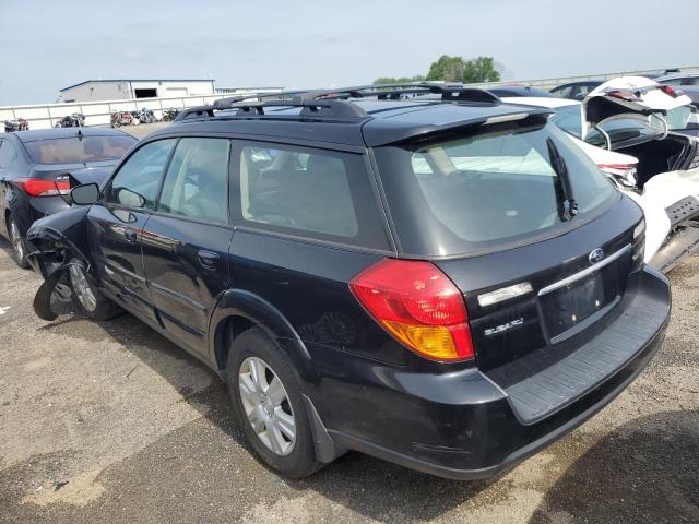 Photo 1 VIN: 4S4BP62C957300550 - SUBARU LEGACY 