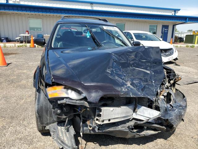 Photo 4 VIN: 4S4BP62C957300550 - SUBARU LEGACY 