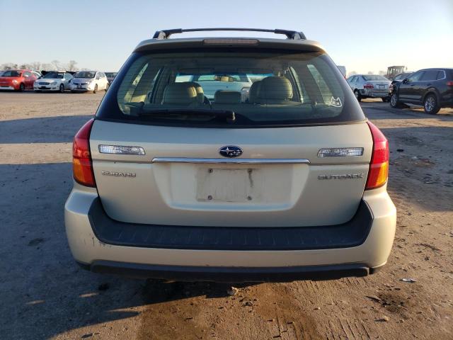 Photo 5 VIN: 4S4BP62C957380058 - SUBARU LEGACY 