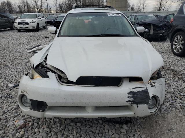 Photo 4 VIN: 4S4BP62C967328060 - SUBARU LEGACY 