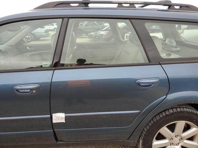 Photo 12 VIN: 4S4BP62C967349085 - SUBARU OUTBACK 