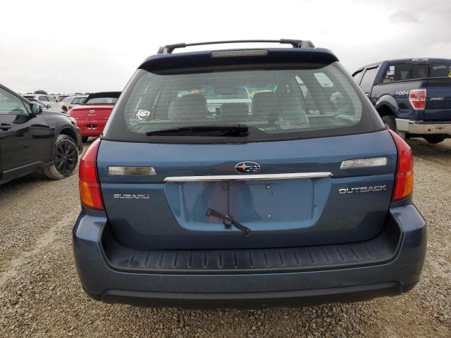 Photo 5 VIN: 4S4BP62C967349085 - SUBARU OUTBACK 