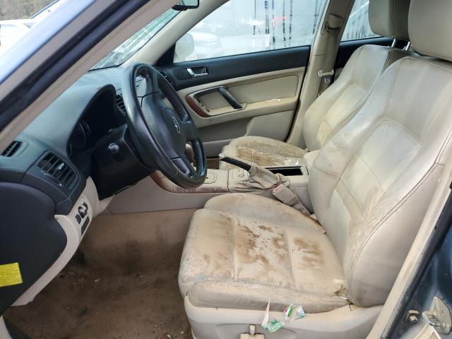 Photo 6 VIN: 4S4BP62C967355176 - SUBARU LEGACY 