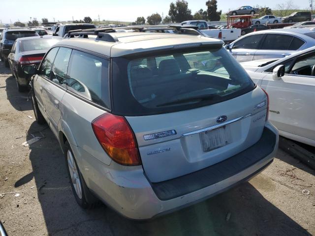 Photo 1 VIN: 4S4BP62C977314483 - SUBARU OUTBACK OU 