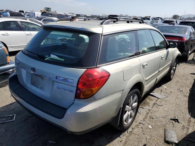 Photo 2 VIN: 4S4BP62C977314483 - SUBARU OUTBACK OU 