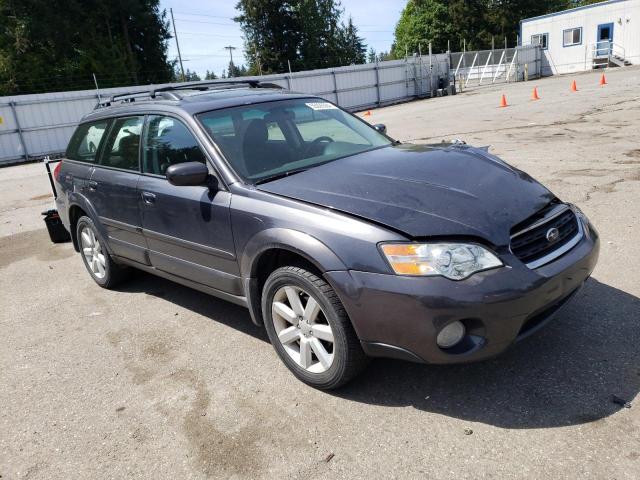 Photo 3 VIN: 4S4BP62C977328478 - SUBARU OUTBACK 