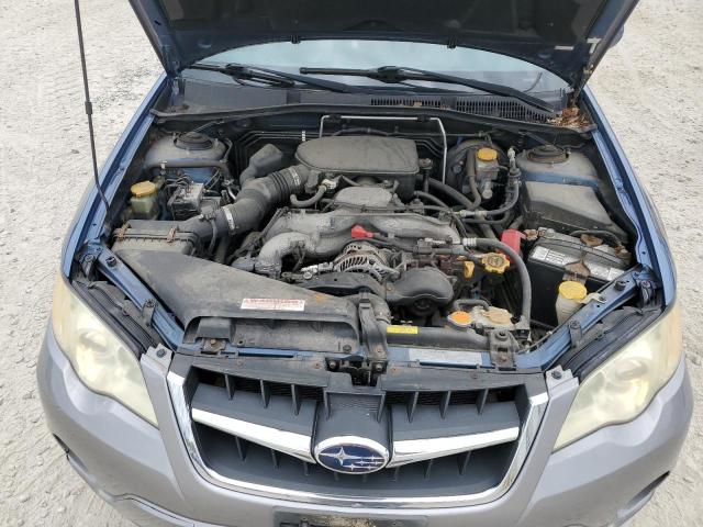 Photo 10 VIN: 4S4BP62C987316378 - SUBARU OUTBACK 