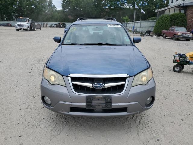 Photo 4 VIN: 4S4BP62C987316378 - SUBARU OUTBACK 