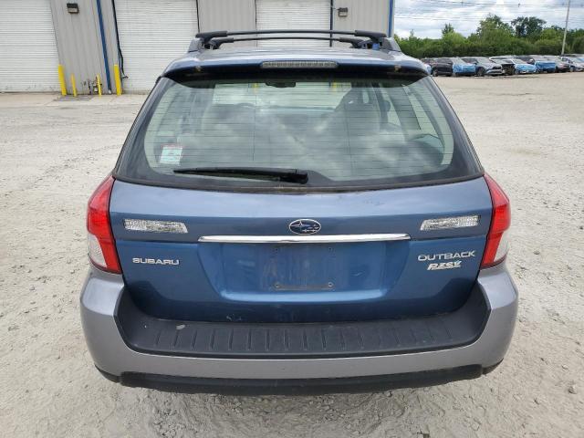 Photo 5 VIN: 4S4BP62C987316378 - SUBARU OUTBACK 