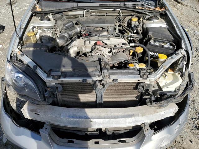 Photo 10 VIN: 4S4BP62CX57378996 - SUBARU LEGACY 