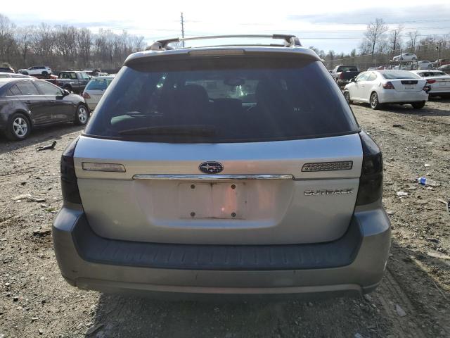 Photo 5 VIN: 4S4BP62CX57378996 - SUBARU LEGACY 