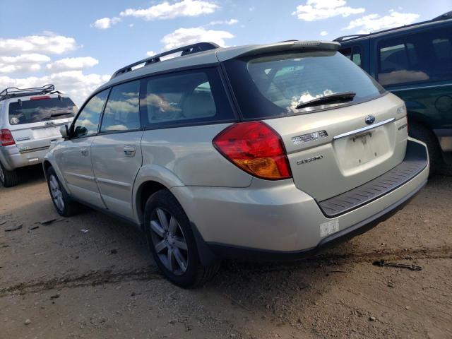 Photo 1 VIN: 4S4BP62CX67336992 - SUBARU LEGACY 