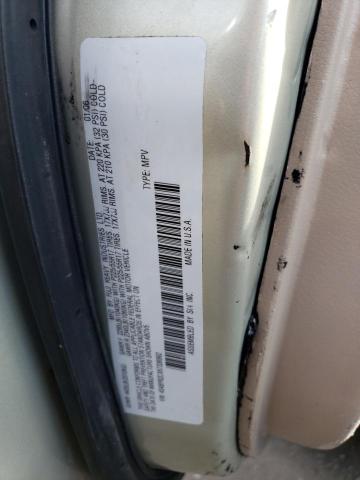 Photo 11 VIN: 4S4BP62CX67336992 - SUBARU LEGACY 