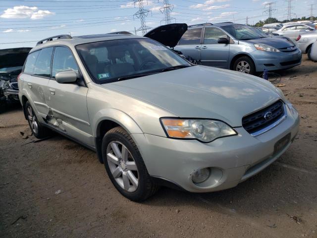 Photo 3 VIN: 4S4BP62CX67336992 - SUBARU LEGACY 