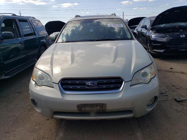 Photo 4 VIN: 4S4BP62CX67336992 - SUBARU LEGACY 