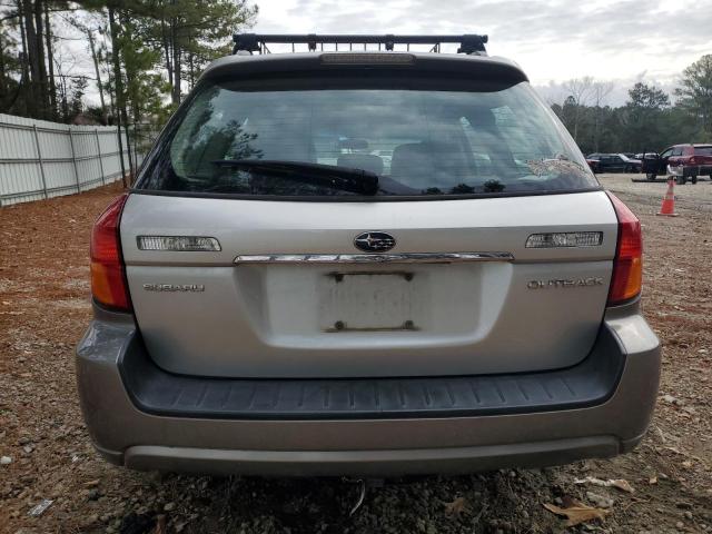 Photo 5 VIN: 4S4BP62CX67352495 - SUBARU LEGACY 