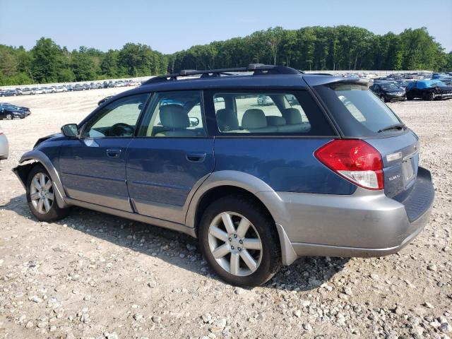 Photo 1 VIN: 4S4BP62CX87322481 - SUBARU OUTBACK 