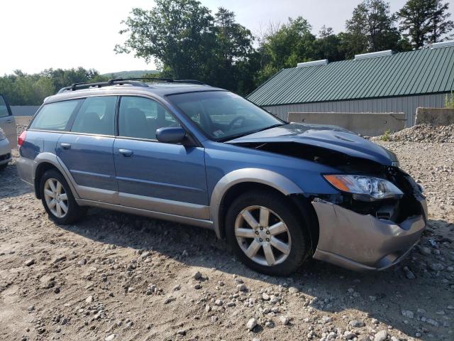 Photo 3 VIN: 4S4BP62CX87322481 - SUBARU OUTBACK 