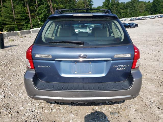 Photo 5 VIN: 4S4BP62CX87322481 - SUBARU OUTBACK 