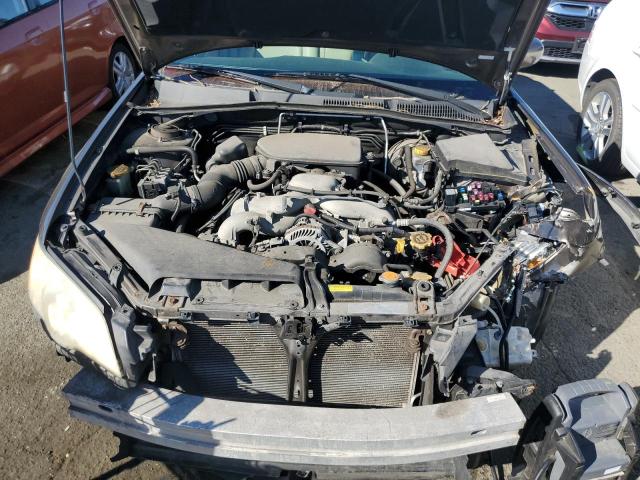 Photo 10 VIN: 4S4BP62CX87344318 - SUBARU OUTBACK 2. 