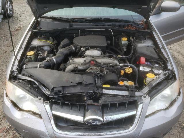 Photo 10 VIN: 4S4BP62CX87359482 - SUBARU OUTBACK 