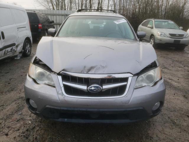 Photo 4 VIN: 4S4BP62CX87359482 - SUBARU OUTBACK 