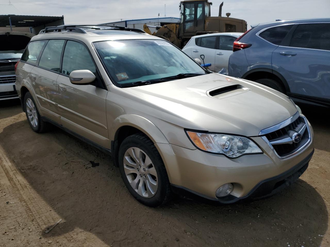 Photo 3 VIN: 4S4BP63C084300876 - SUBARU OUTBACK 