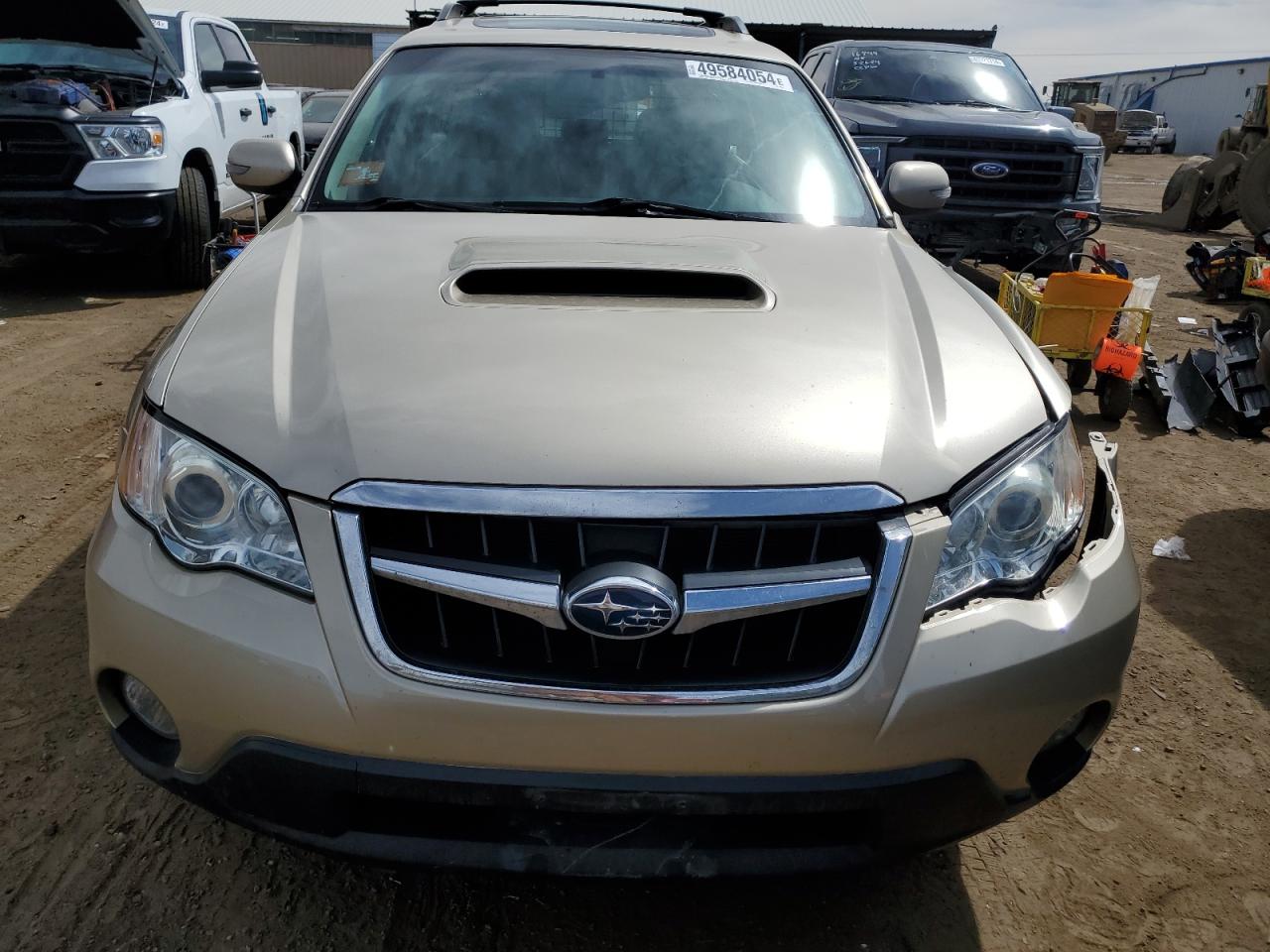 Photo 4 VIN: 4S4BP63C084300876 - SUBARU OUTBACK 