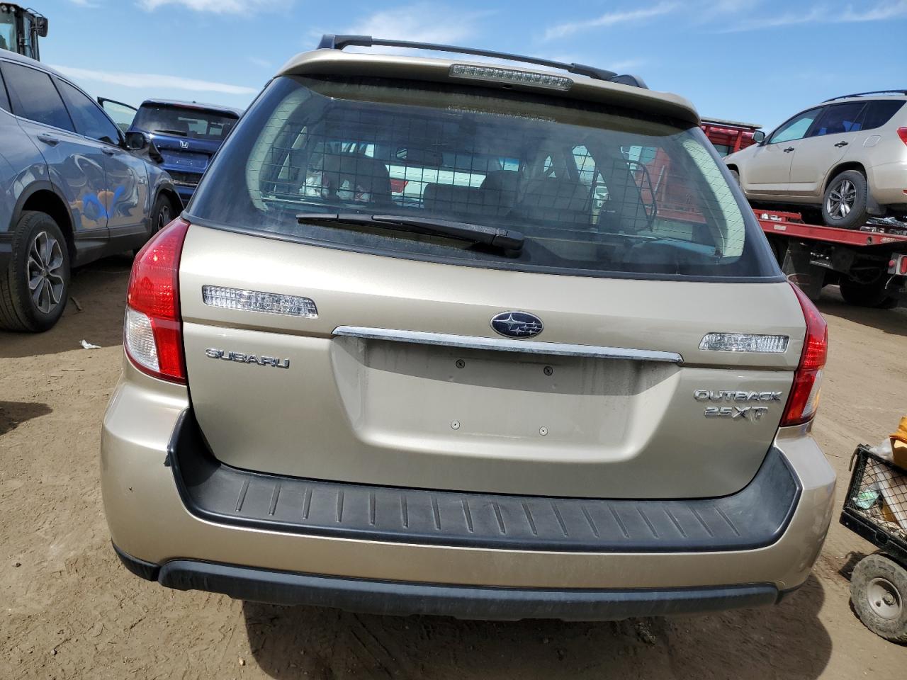 Photo 5 VIN: 4S4BP63C084300876 - SUBARU OUTBACK 