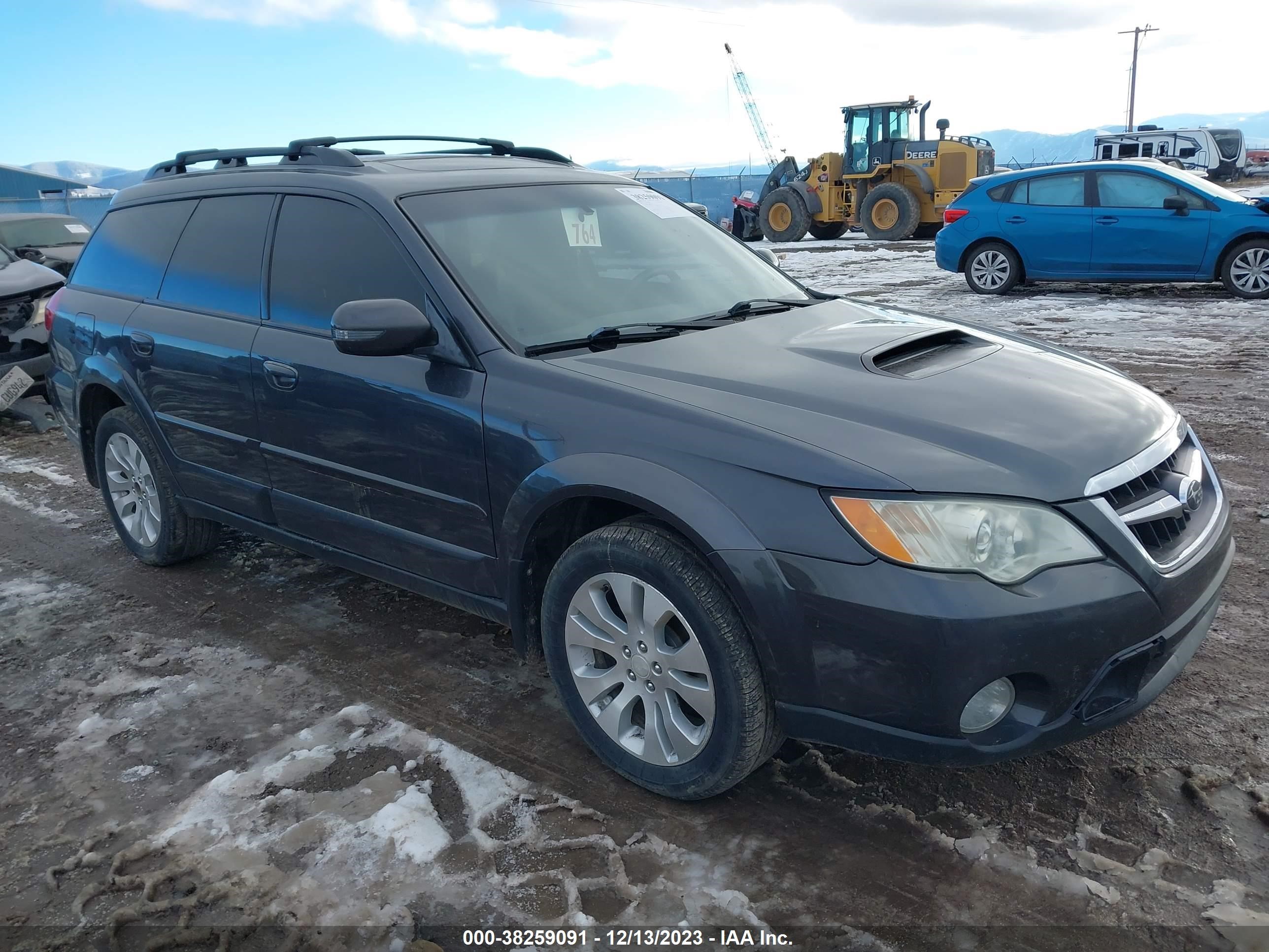 Photo 0 VIN: 4S4BP63C184344269 - SUBARU OUTBACK 