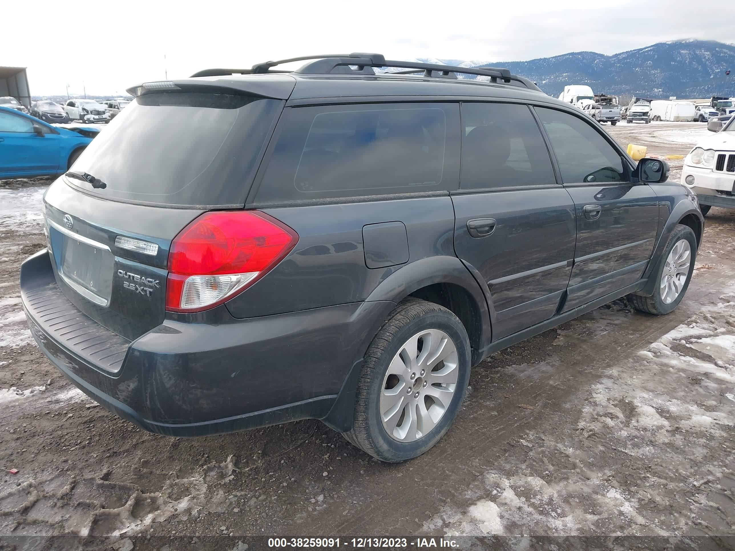 Photo 3 VIN: 4S4BP63C184344269 - SUBARU OUTBACK 