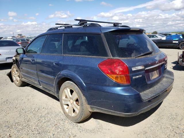 Photo 1 VIN: 4S4BP63C274301610 - SUBARU LEGACY OUT 