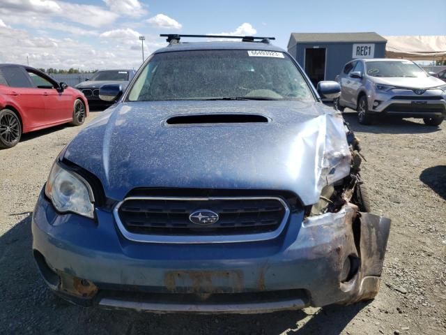 Photo 4 VIN: 4S4BP63C274301610 - SUBARU LEGACY OUT 