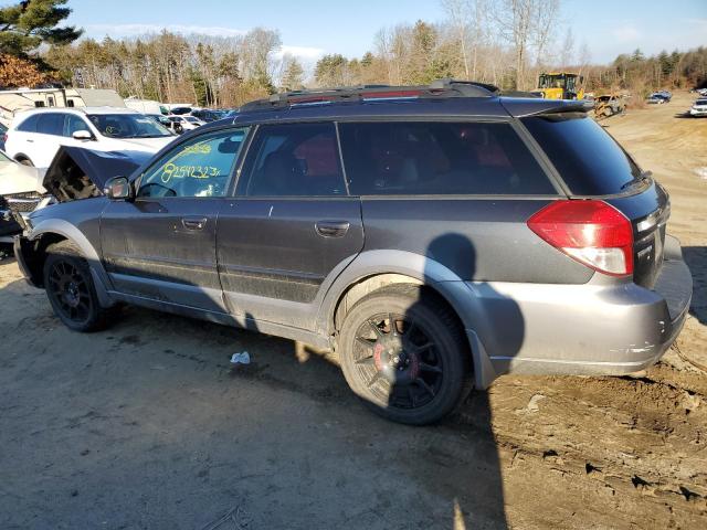 Photo 1 VIN: 4S4BP63C496323955 - SUBARU OUTBACK 