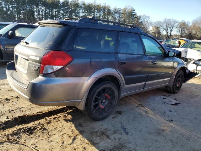 Photo 2 VIN: 4S4BP63C496323955 - SUBARU OUTBACK 