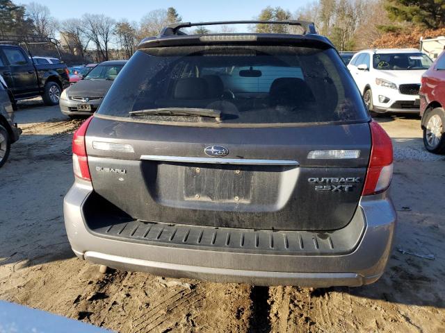 Photo 5 VIN: 4S4BP63C496323955 - SUBARU OUTBACK 