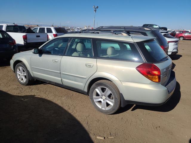 Photo 1 VIN: 4S4BP63C776318715 - SUBARU LEGACY 