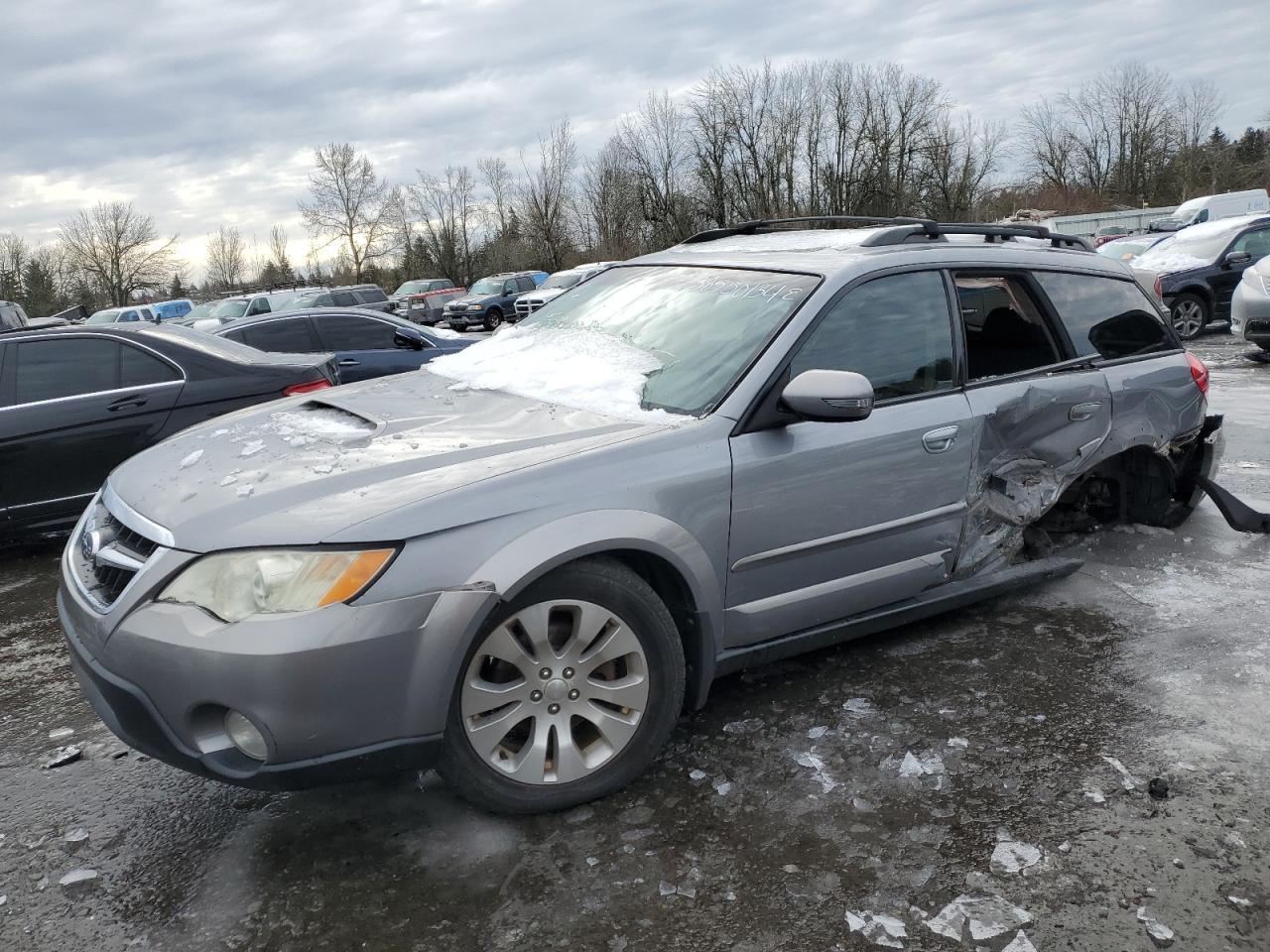 Photo 0 VIN: 4S4BP63C994332078 - SUBARU OUTBACK 