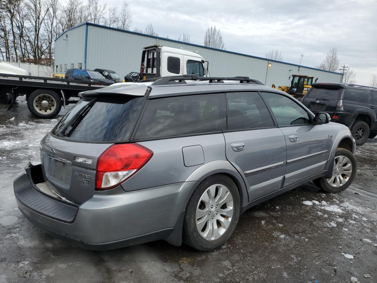 Photo 2 VIN: 4S4BP63C994332078 - SUBARU OUTBACK 