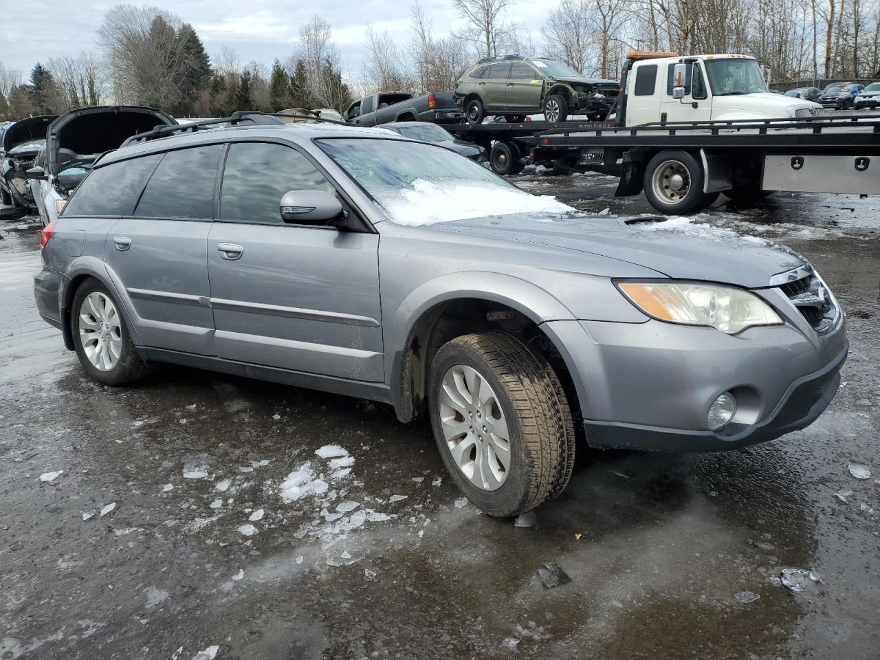 Photo 3 VIN: 4S4BP63C994332078 - SUBARU OUTBACK 