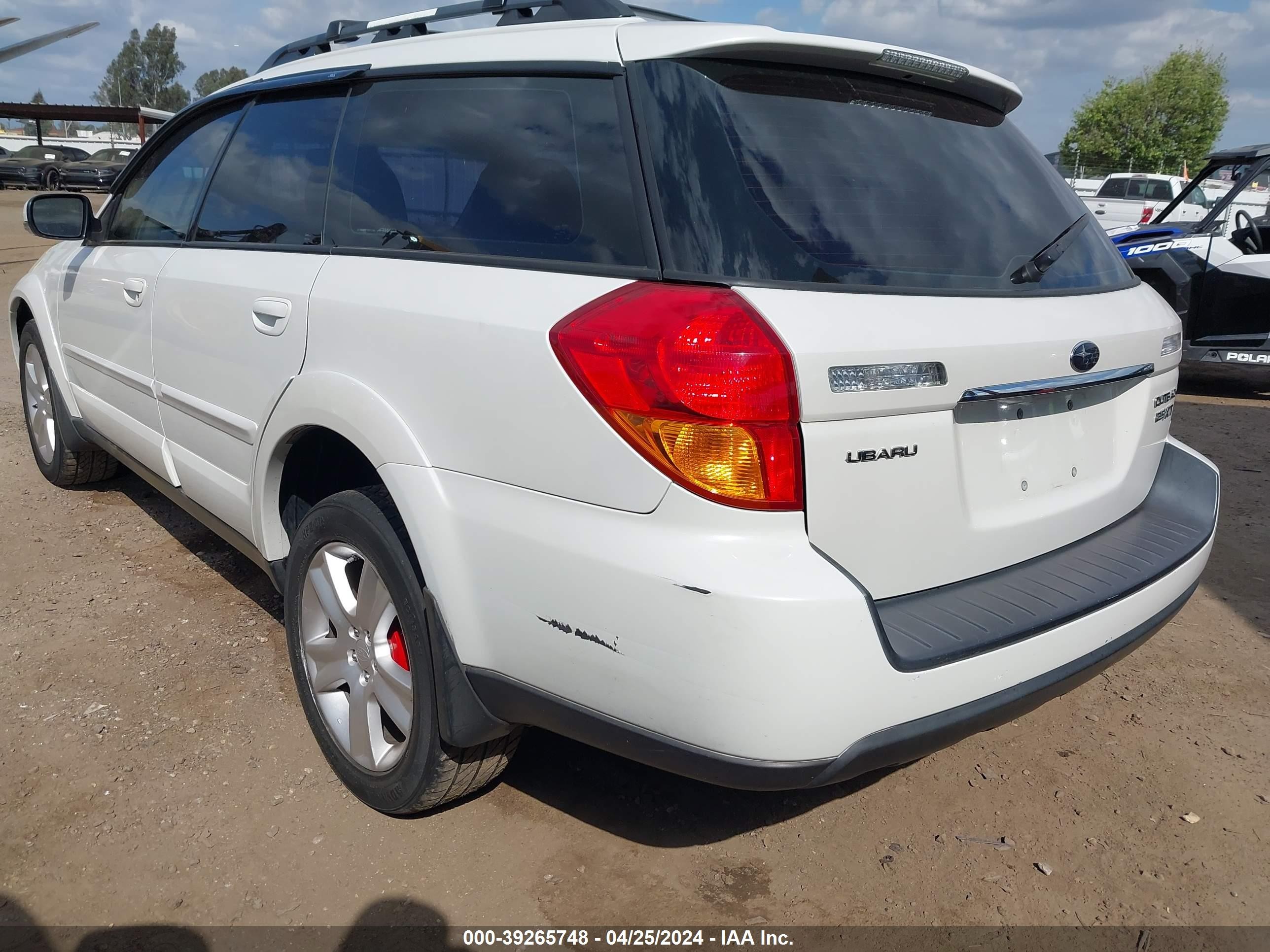 Photo 13 VIN: 4S4BP63CX74340056 - SUBARU OUTBACK 